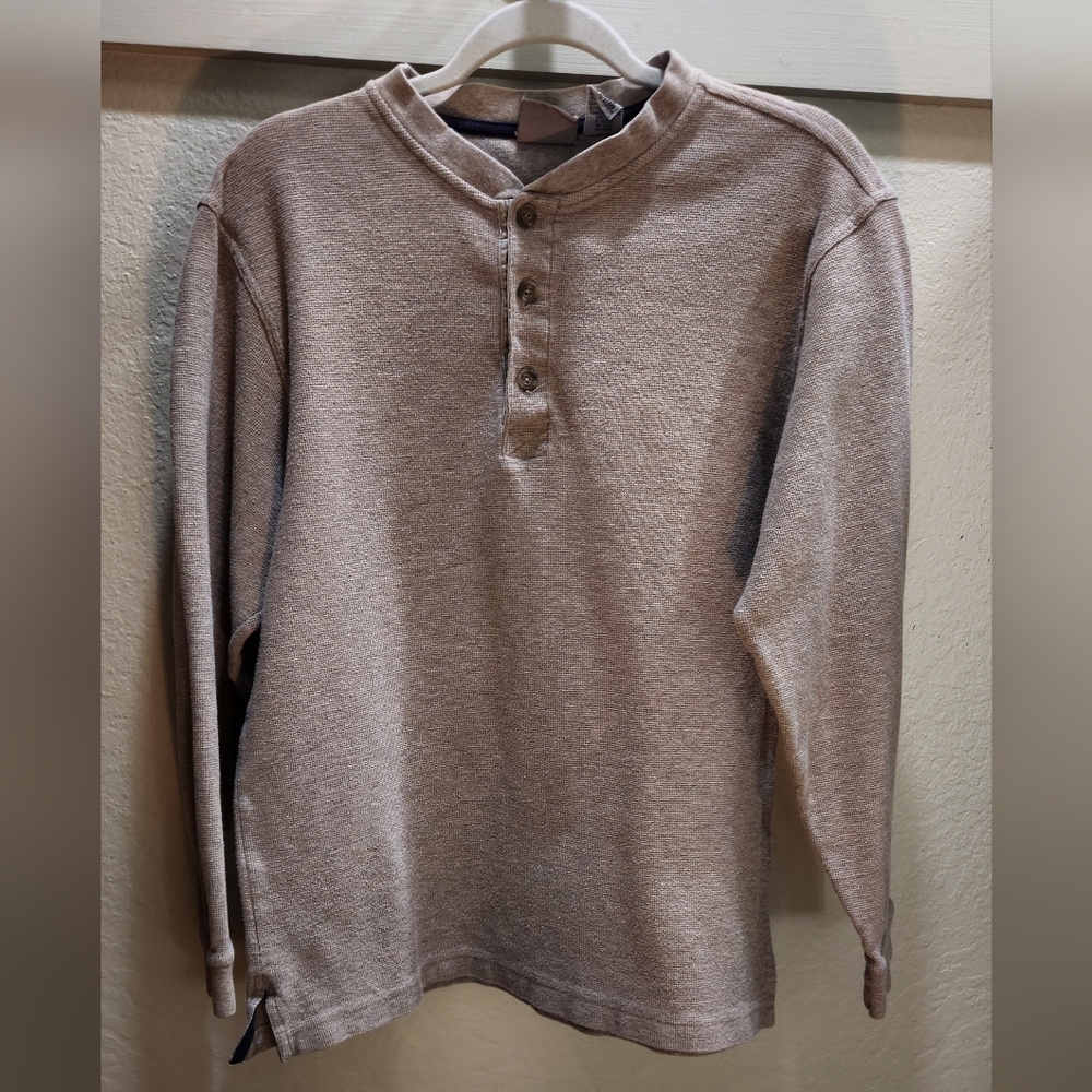 L.L. Bean - henley
